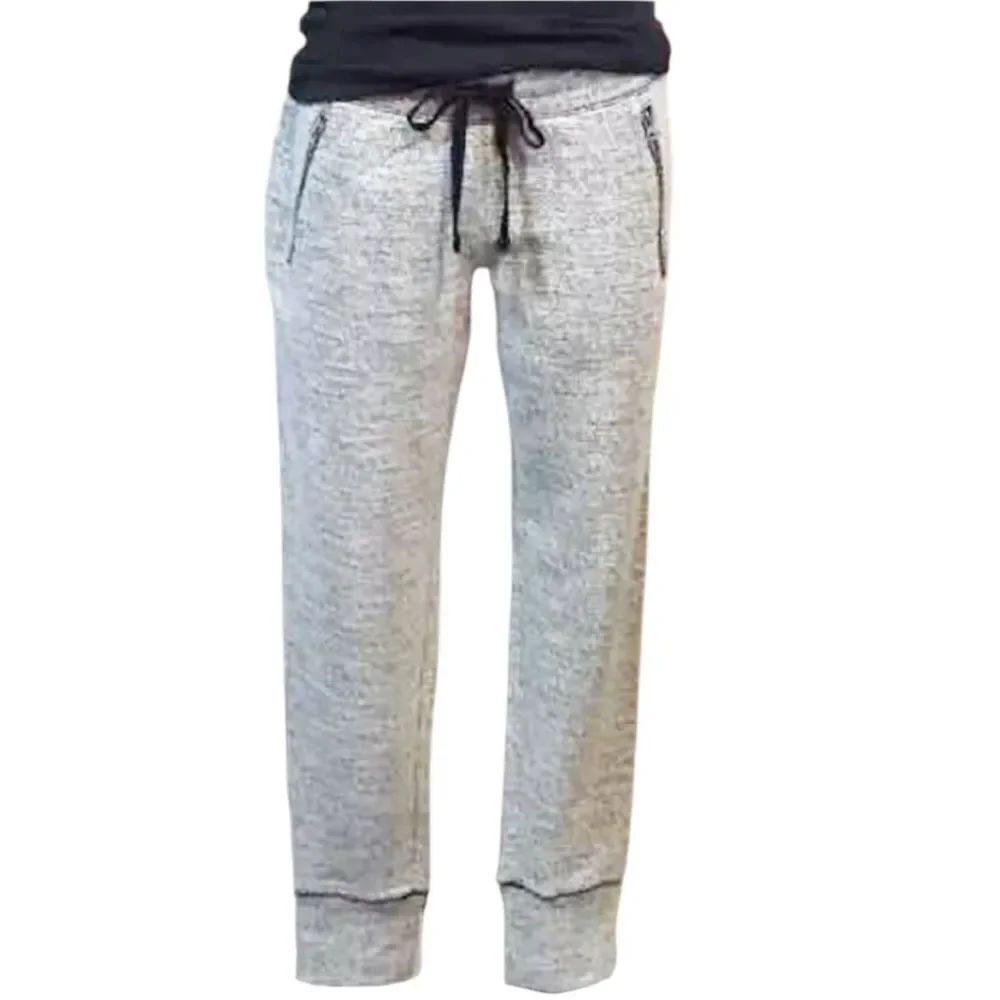✨HP✨AEO Textured Zippered Jogger Pant✨